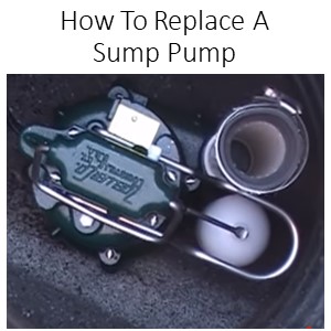 Pumps Selection .com How to Install A Sump Pump